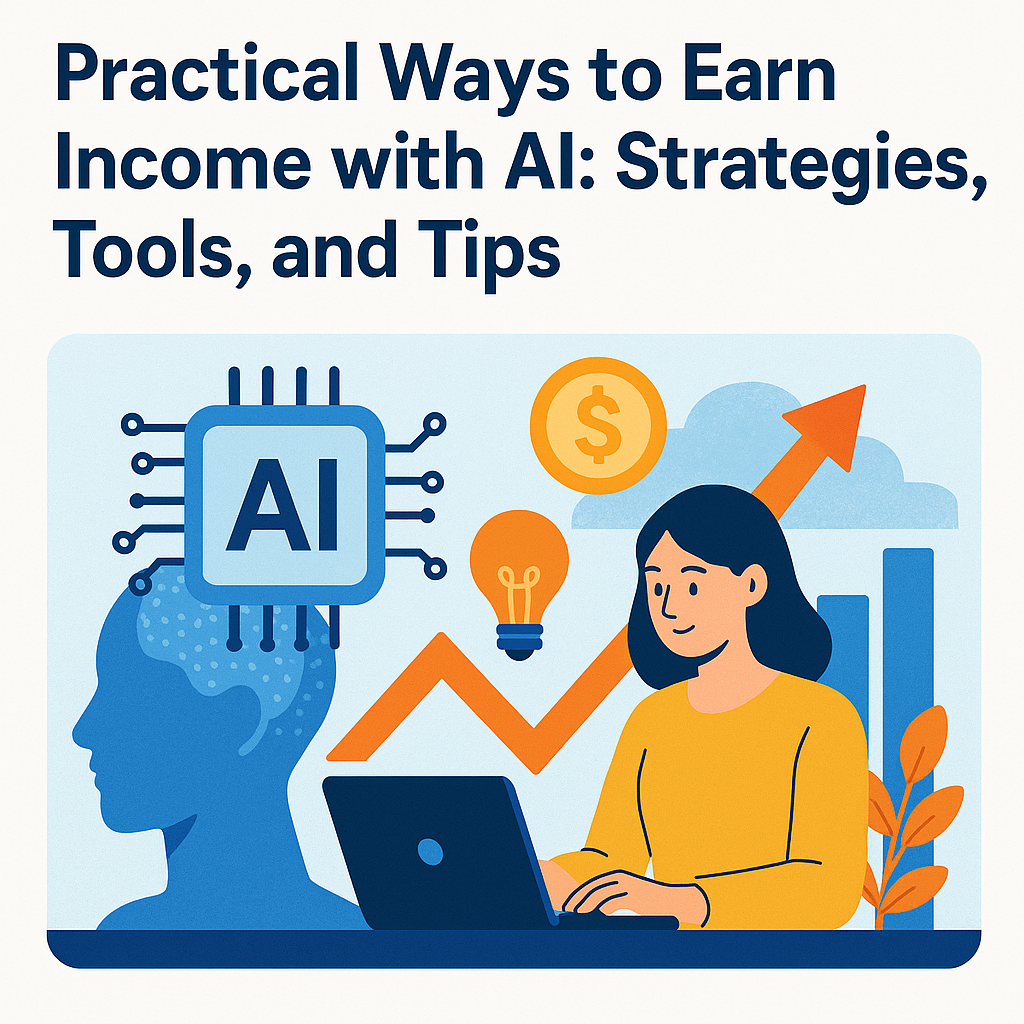 make money with ai
